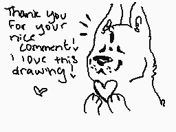 Drawn comment by Wh!sper