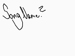 Drawn comment by Crusty
"Long time."