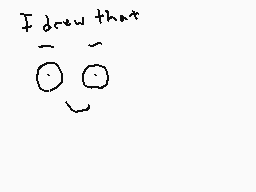 Drawn comment by NⒶTHAN～