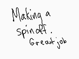 Drawn comment by Grenade