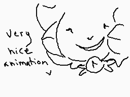 Drawn comment by Dynocation
"Very nice animation"