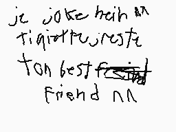 Drawn comment by Reshix