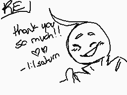 Drawn comment by lilsaturn
