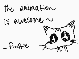 Drawn comment by ✕Frostie✕♣