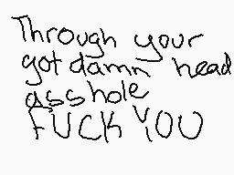 Drawn comment by Awesomness