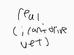 Drawn comment by jim
"real i can't drive yet"