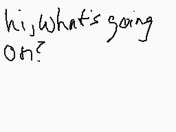 Drawn comment by ToonLink