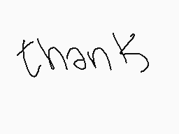 Drawn comment by Squidward