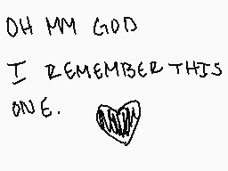 Drawn comment by villainmh
"OH MY GOD I REMEMBER THIS ONE."