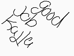 Drawn comment by Pyre