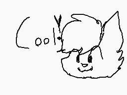 Drawn comment by ➡Wolfie⬅