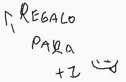 Drawn comment by Mr.Tiago™9