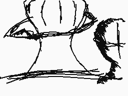 Drawn comment by GamerBoy