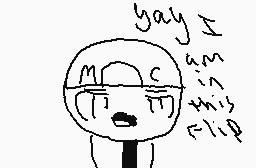 Drawn comment by McDudeSir