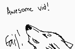 Drawn comment by Nero～Wolf™