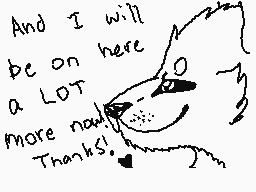 Drawn comment by Nero～Wolf™