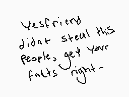 Drawn comment by Nero～Wolf™