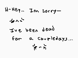 Drawn comment by Nero-Wolf