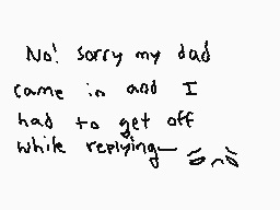 Drawn comment by Nero-Sis