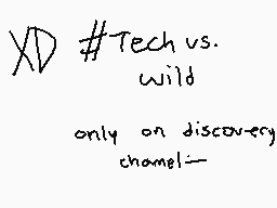 Drawn comment by Nero-Wolf