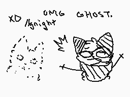 Drawn comment by Nero-Wolf