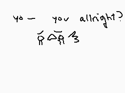 Drawn comment by Nero-Wolf