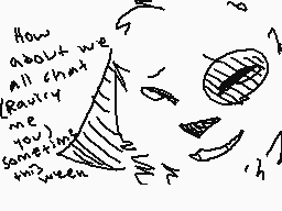 Drawn comment by Nero-Wolf