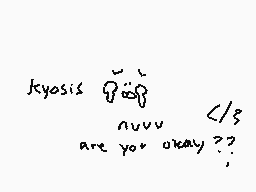 Drawn comment by Nero•Wolf