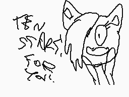 Drawn comment by rainbowpie