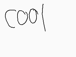 Drawn comment by khsdawesom