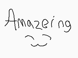 Drawn comment by khdragons♥
"Amazing"