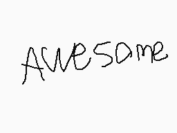 Drawn comment by    KHD♥