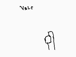 Drawn comment by ♥SwinⓎ♥～
"Valc"