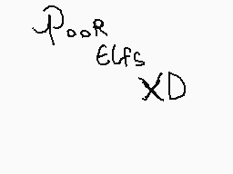 Drawn comment by ♥SwinⓎ♥～
"P00R ELPS XD"