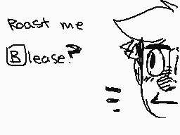 Drawn comment by Pugzy