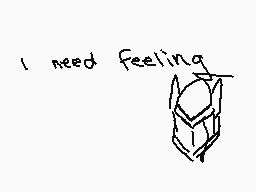 Drawn comment by Pugzy