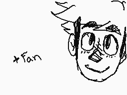 Drawn comment by Pugzy