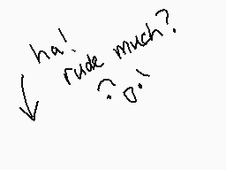 Drawn comment by ※Megan※