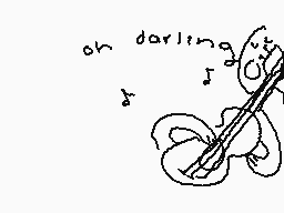 Drawn comment by Catipillar