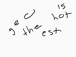 Drawn comment by Catipillar