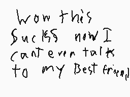 Drawn comment by sawk