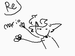 Drawn comment by Decon♥Tony