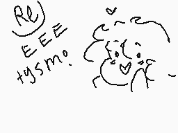 Drawn comment by Deeky♥Tony