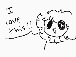 Drawn comment by DitzyDoo♥
"I love this!!"