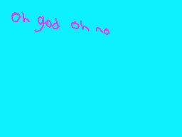 Drawn comment by Hunter