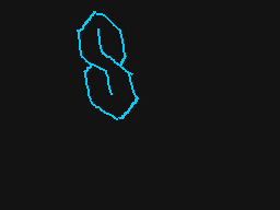 Drawn comment by Hunter