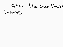 Drawn comment by Lord Kanra
"Store the cap that's inside"