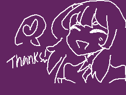 Drawn comment by Verity
"Thanks~"