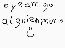 Drawn comment by Damian19