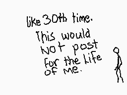 Drawn comment by WuxX KR